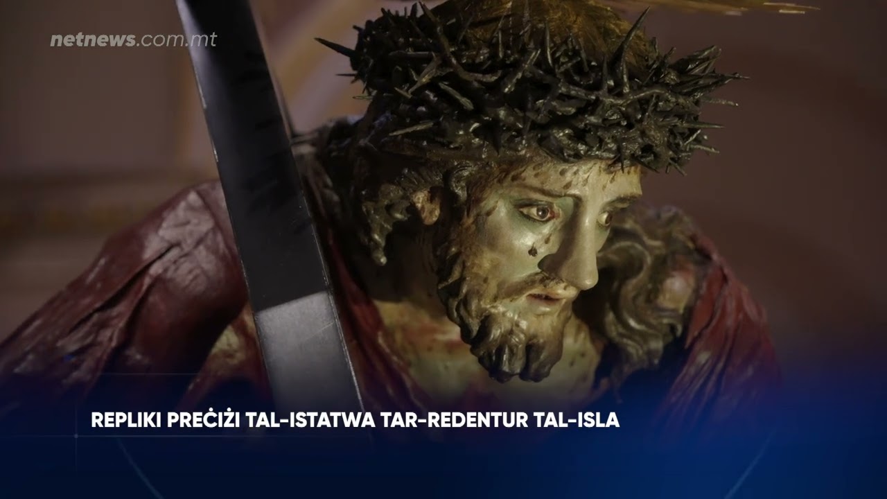 Repliki preċiżi tal-istatwa tar-Redentur tal-Isla