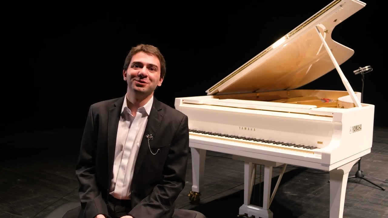 ⚡Promenades, por Bernardo Santos ⚡