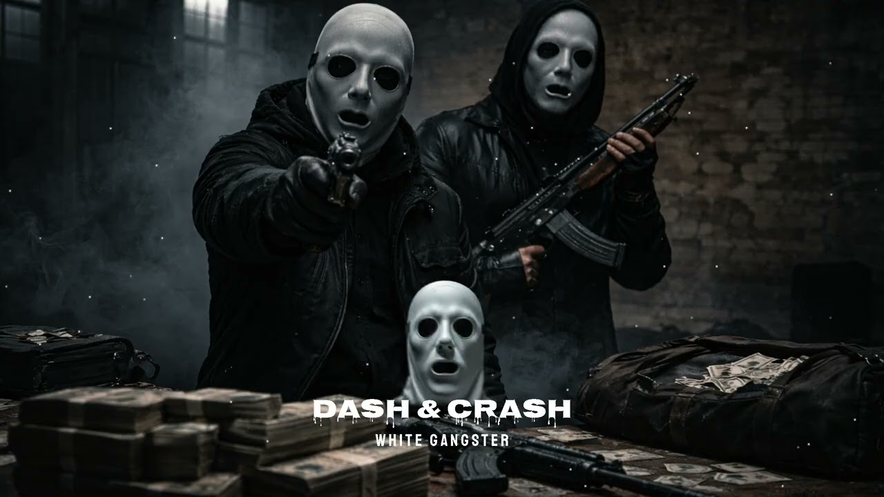 WG - DASH & CRASH (GANGSTER TRAP)