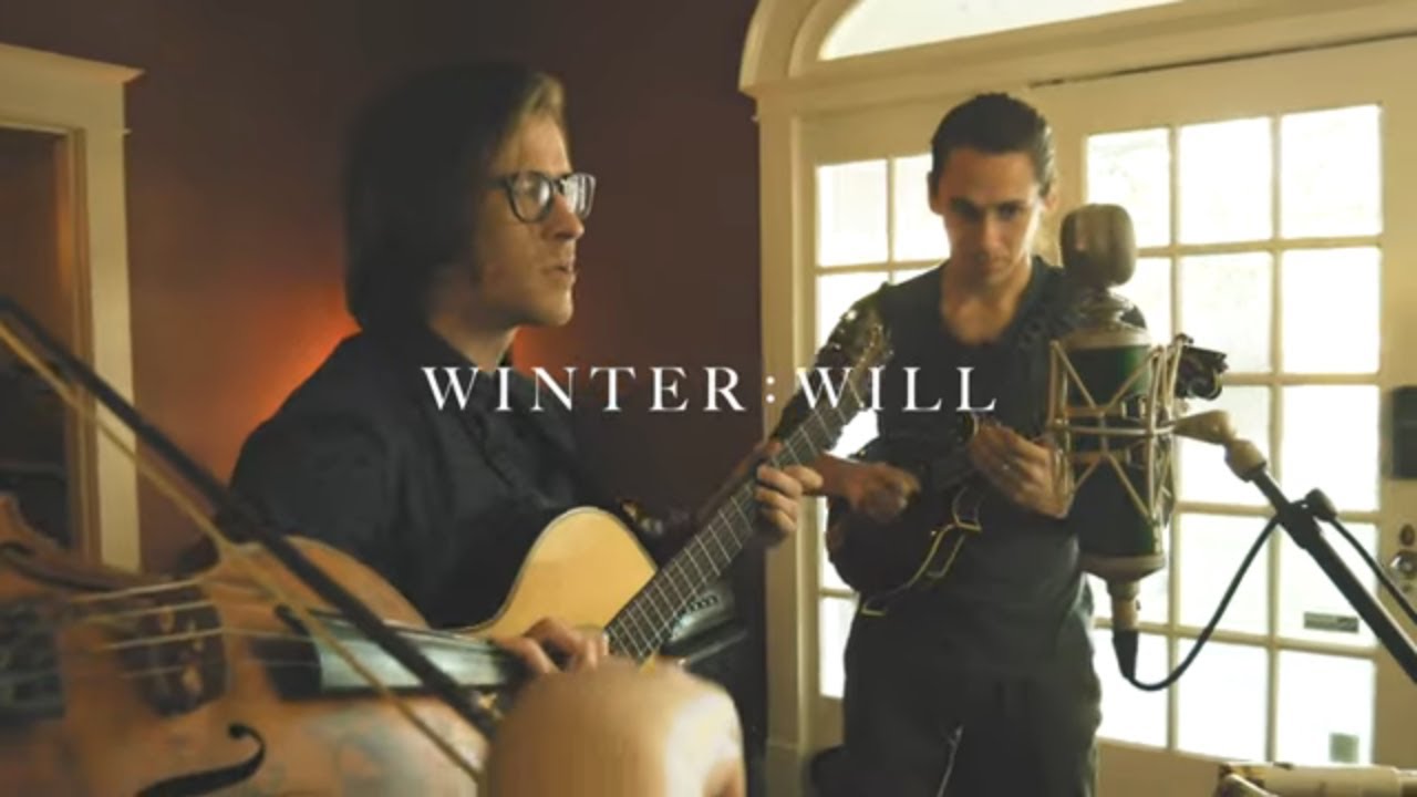The Arcadian Wild - IV. Winter: Will [LIVE]