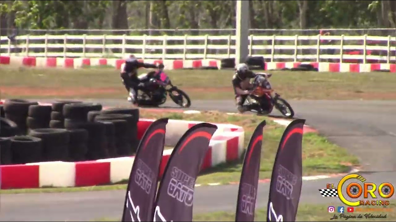 RAINIEL TORIBIO VS RONNY GARCÍA,CATEGORÍA RX 115 EN LA 3RA PUNTUABLE DEL CIBAO 2023