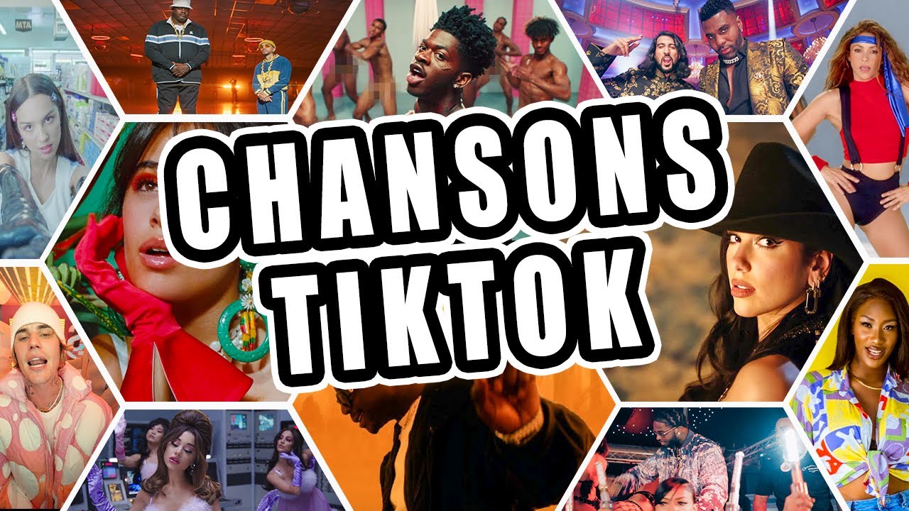Top 40 Chansons TikTok 2021 Ao&ucirc;t