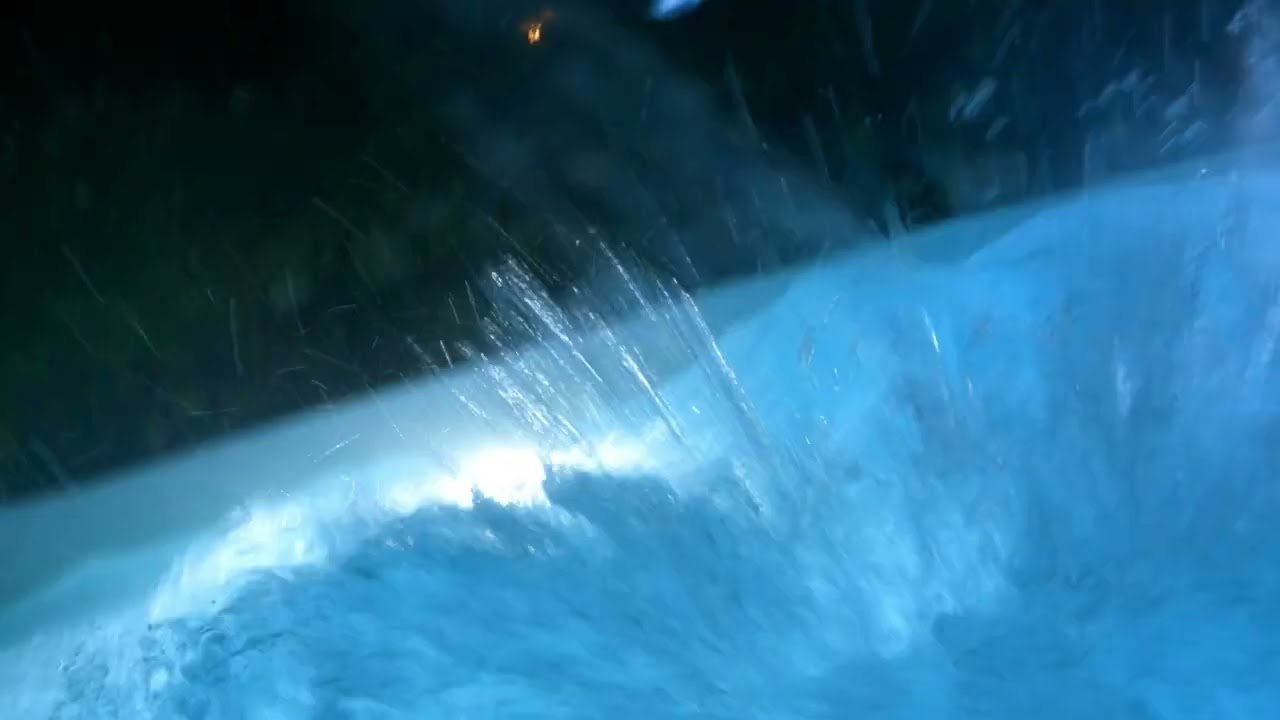 Rapids at centre parcs Longleat