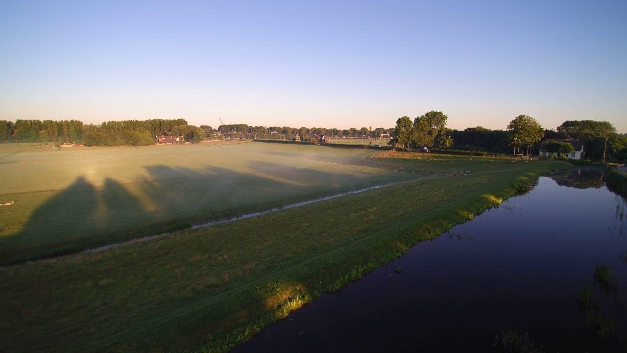09-07-2017 - De Drie Molens - Leidschendam