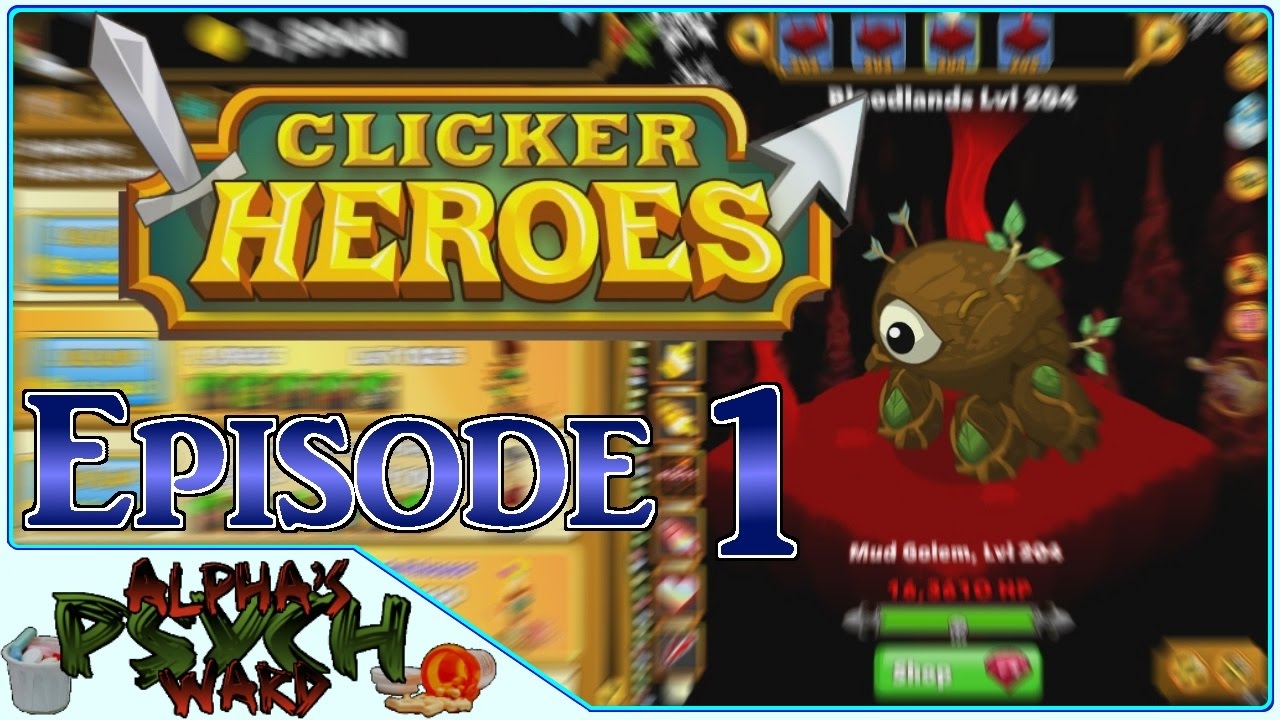 The Original (Episode 1) | CLICKER HEROES