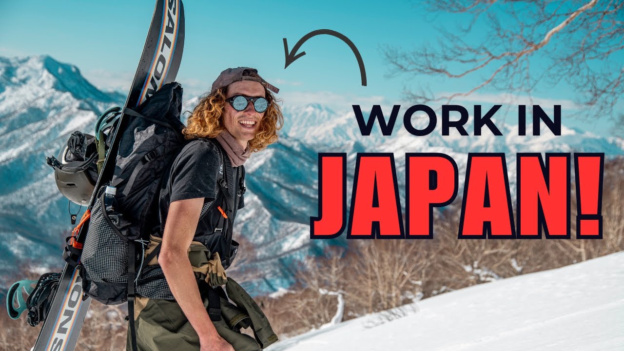 How to Get a Ski Resort Job in Japan - Ultimate Guide