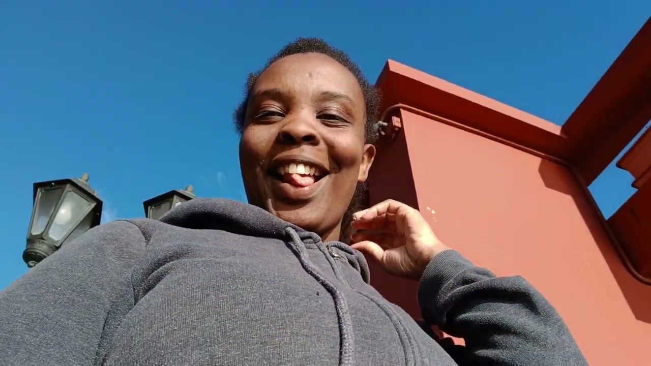 My first vlog on youtube 🥰🥰