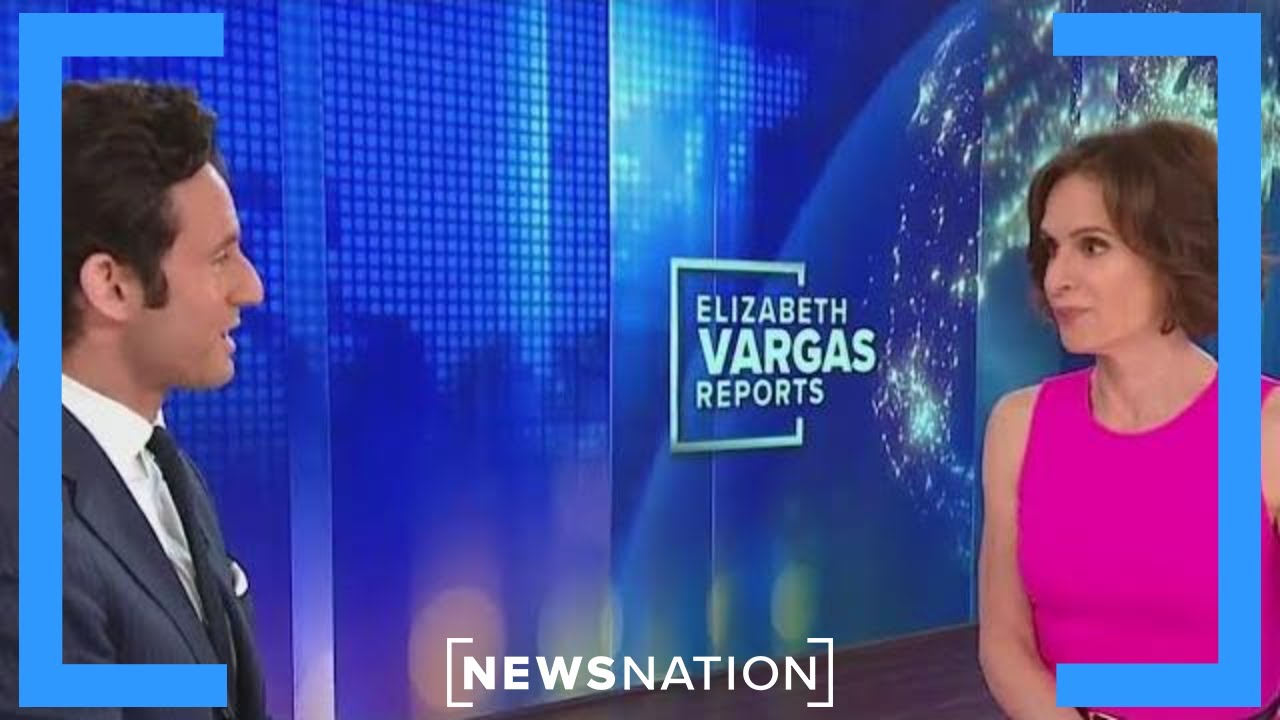 Texas reaches $168M opioid settlement with Walmart | Elizabeth Vargas Reports