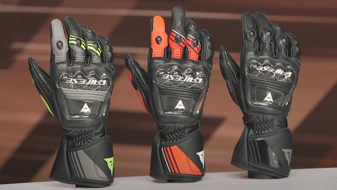 Dainese Druid 4 Gloves Review