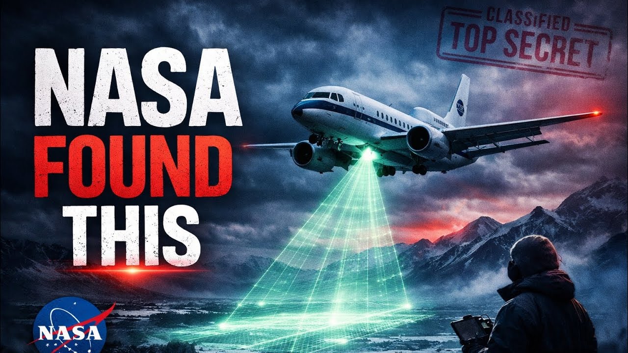 NASA&rsquo;s Secret Mission in the Arctic (Alaska ABoVE 2022) | Climate Change Documentary