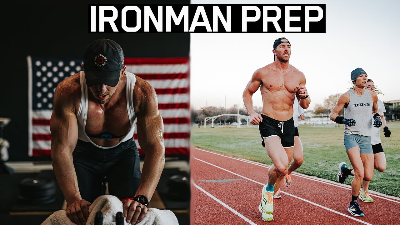 Training For An Ironman & Sub 3-Hour Marathon At The Same Time | S2.E11