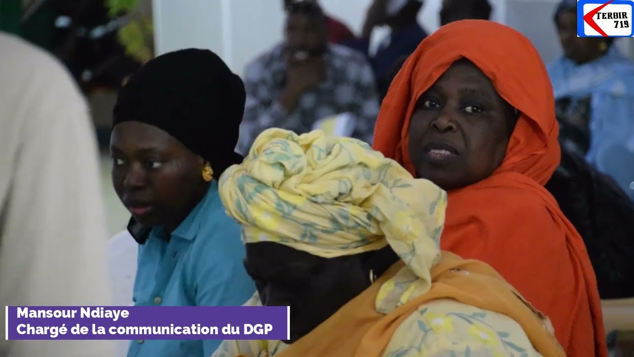 (Hajj 2025):Visite de travail au hangar de pèlerins par le député Younoussa Cissokho du Moyen-Orient
