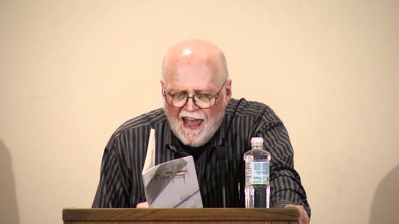 The Holloway Series in Poetry - Ron Silliman