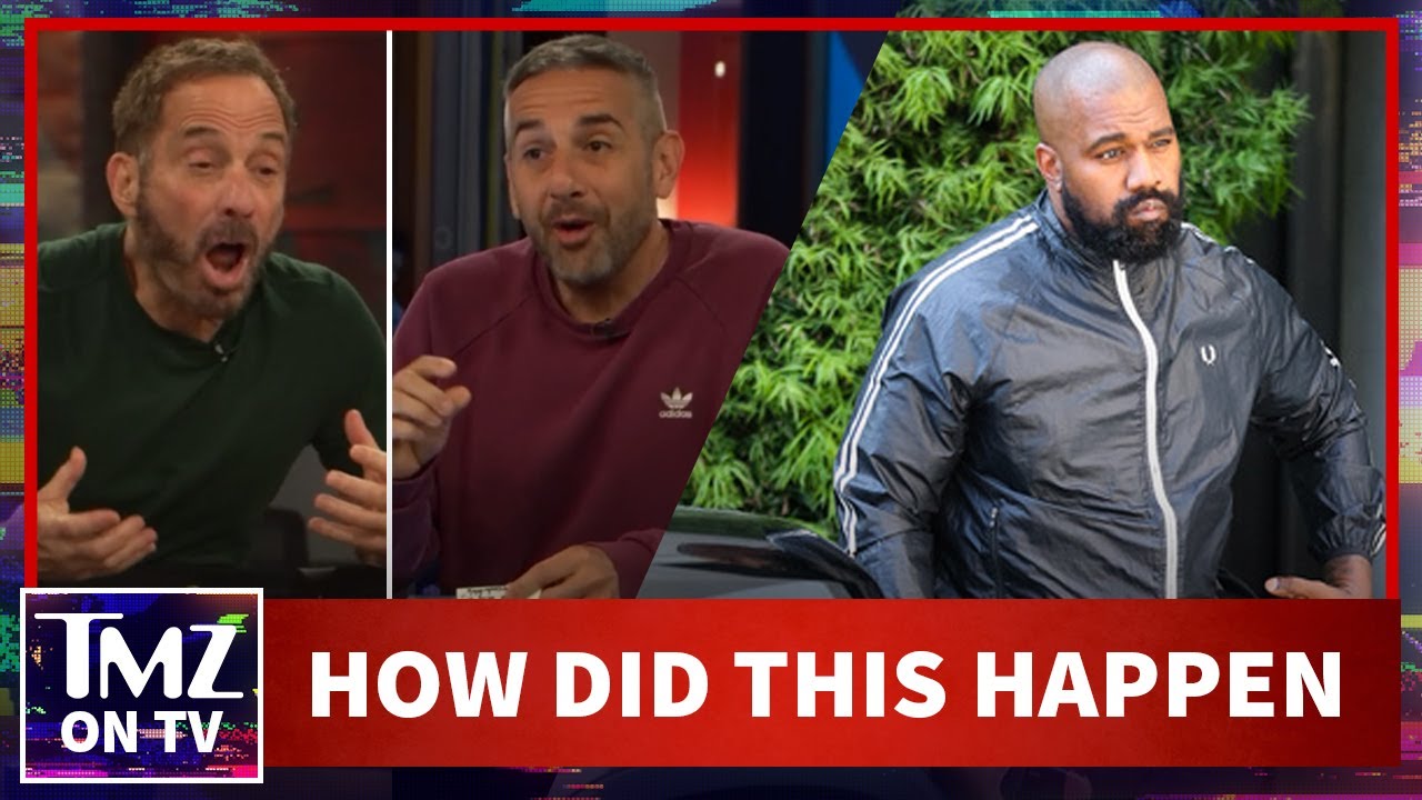 KANYE WEST Just Made A BIG MISTAKE! | TMZ TV Full Ep 3/10/25