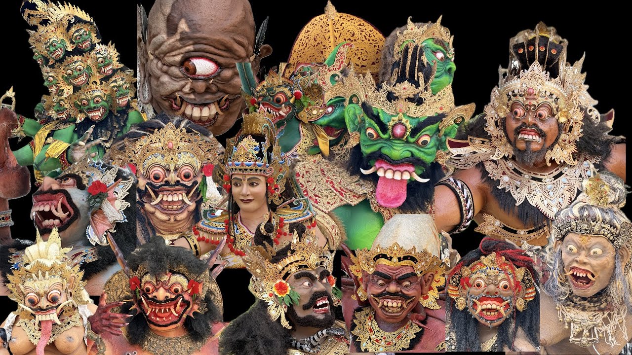 “Sanur Metangi” Festival Ogoh Ogoh Sanur 2026