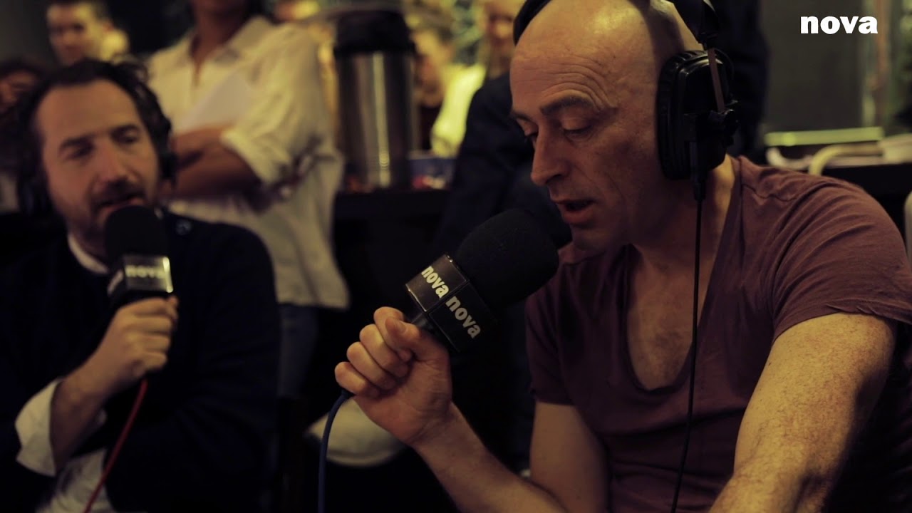 Jean-Noël Mistral en direct de Brest - Nova