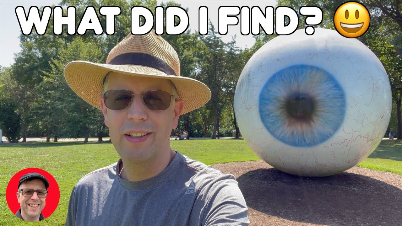 Laumeier Sculpture Park 😎 Free St. louis Sculpture Park 😃 #stl #sculpture