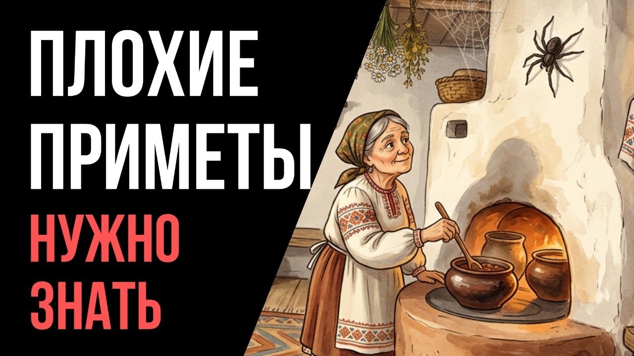 Увидел ЭТО в доме — избавься немедленно