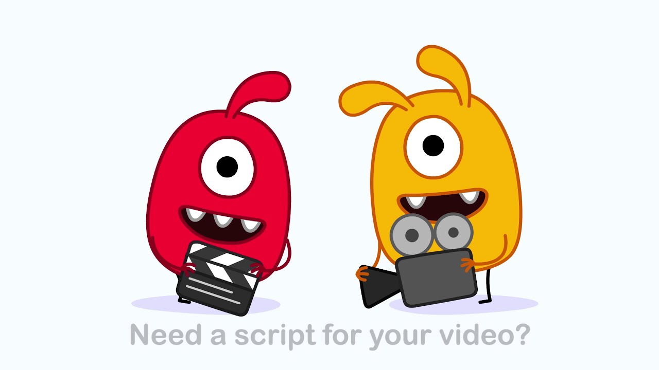 Get your Free SCRIPT for ANIMATED explainer Video #Script