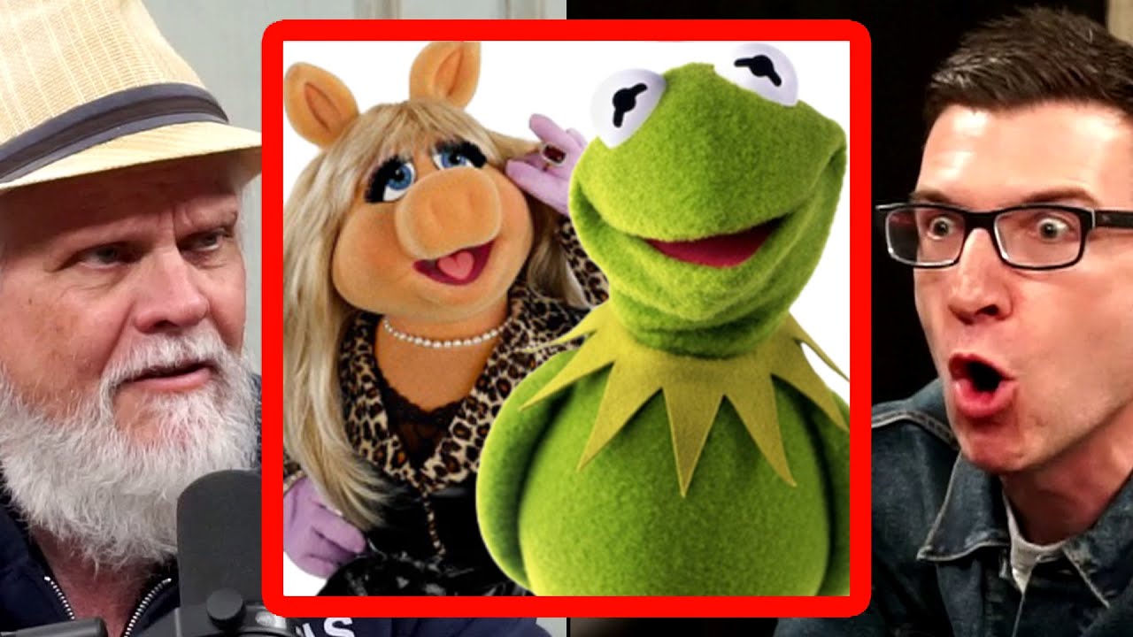 DEAD MUPPETS! Jealous Miss Piggy & Kermit the Frog on set of The Muppet Movie with Jami Philbrick