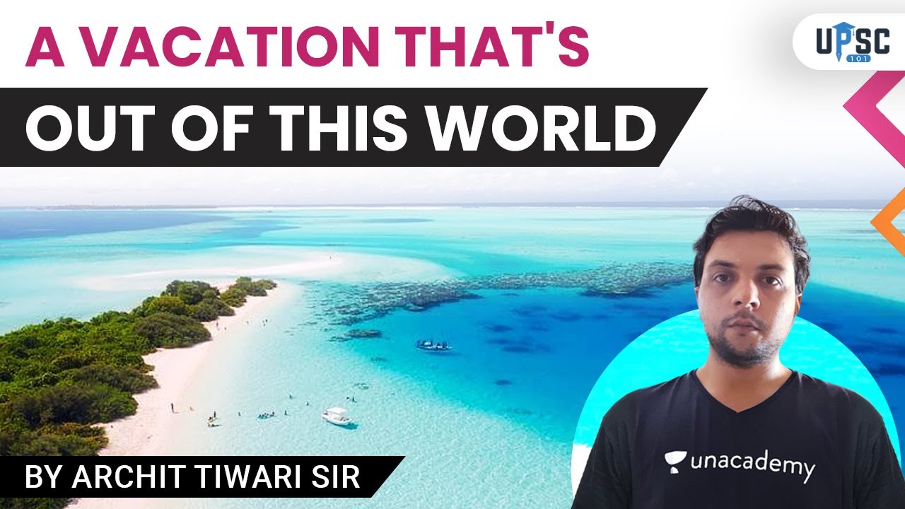 A Vacation that's Out of this World by Archit Sir
