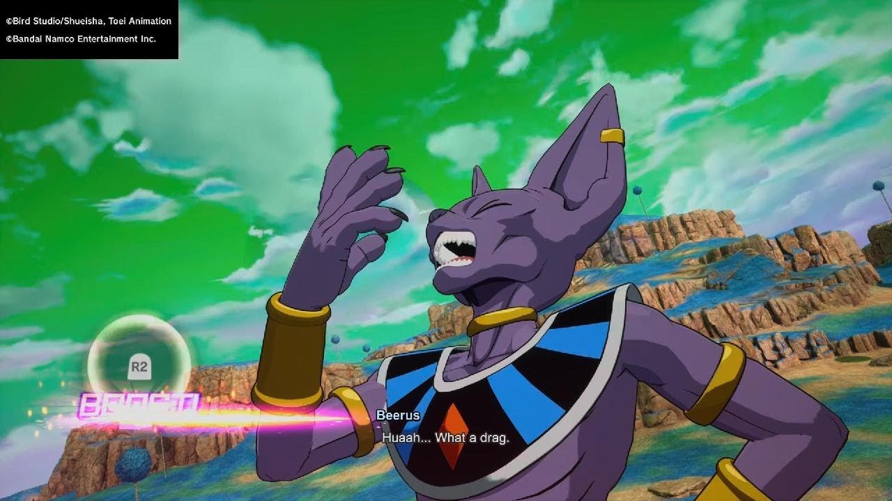 DRAGON BALL: Sparking! ZERO_20260111115138