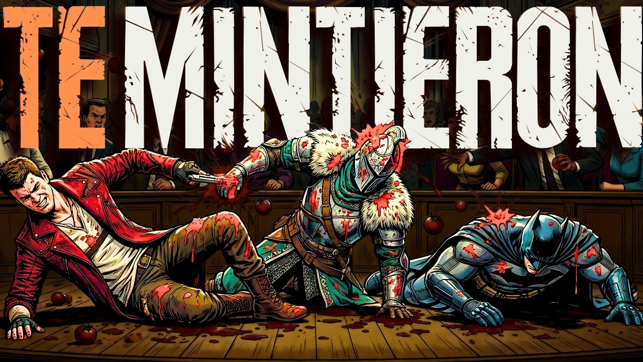 10 Juegos MUY ODIADOS pero que son realmente INCREIBLES