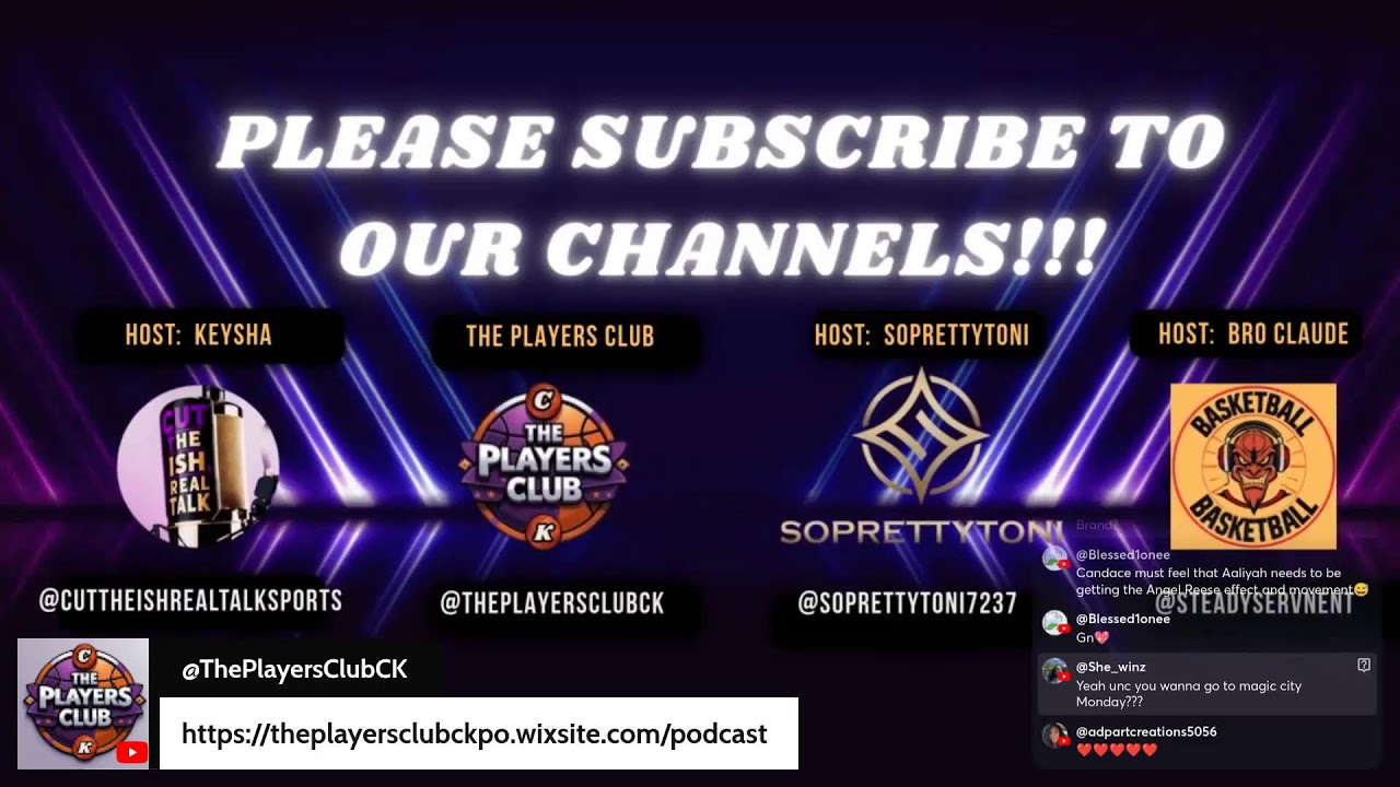 UNRIVALED LEAGUE| Championship| Live Play-By-Play & Watch Party