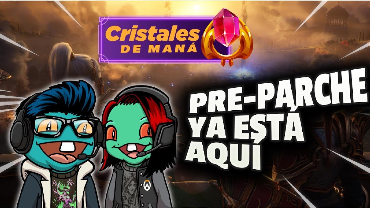 Cristales de Mana N°361 | Lluvia de Infernales, se acerca Midnight y ¿Hay lore en Overwatch?