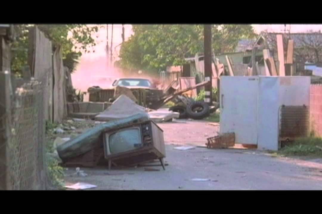 Sharon Schaffer ~ Action Actor * Stunt Driver: Reel.  - iStunt.com
