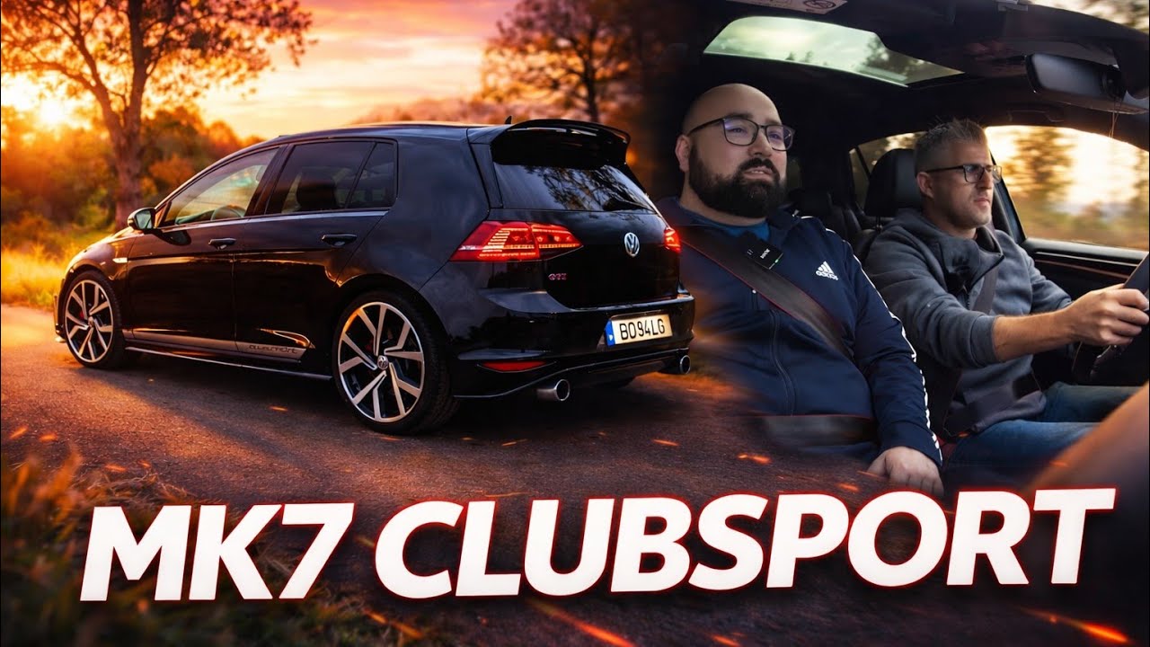  Clubsport anda MAIS do que esperávamos... 