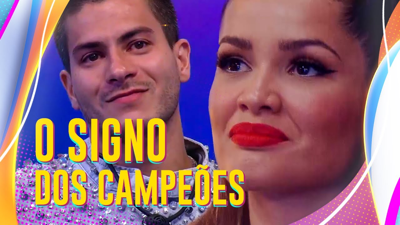 O SIGNO DE TODOS OS CAMPEÕES DO BBB! QUAL SERÁ QUE VENCEU MAIS? 👑 | BIG BROTHER BRASIL