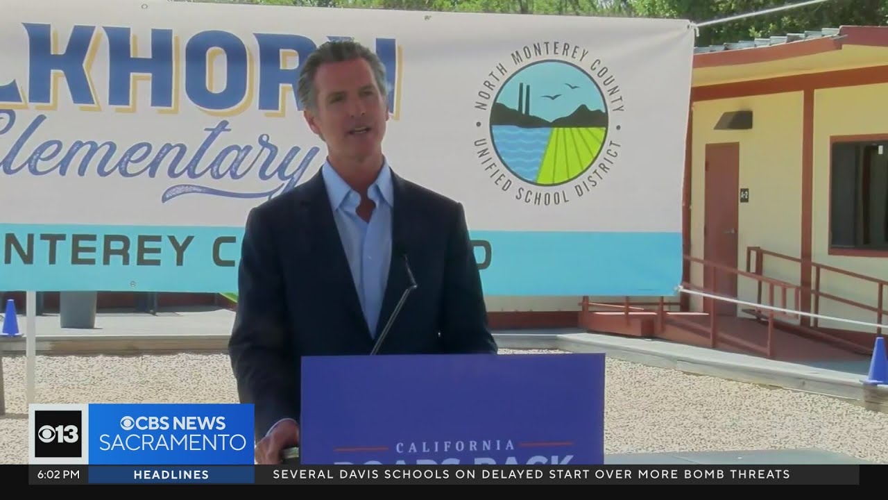 Gov. Newsom faces criticism from Democrats after vetoing popular bills