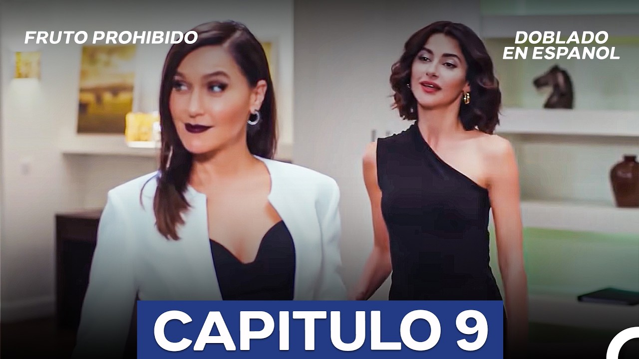 Fruto Prohibido Temporada 3 Capítulo 9 (Doblado en Español) (La Versión Larga)