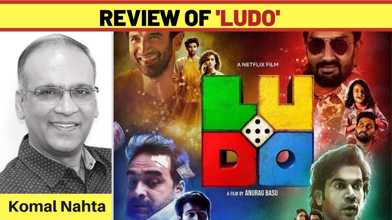 &lsquo;Ludo&rsquo; review