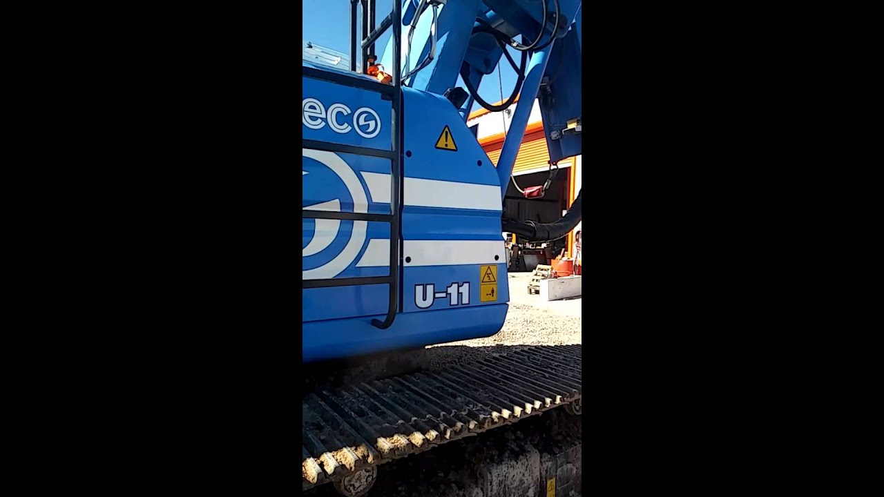 Soilmec sr30 driller