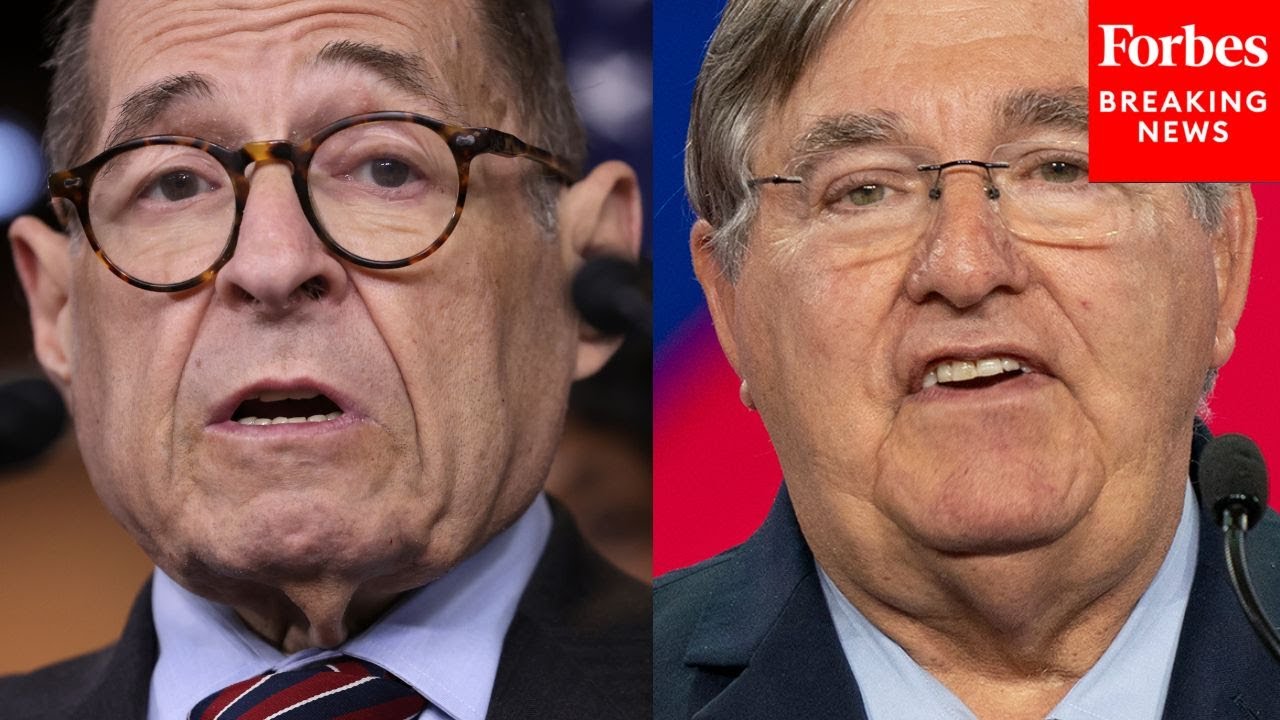 'Why Hide That?': Michael Burgess Grills Nadler On DOJ Blocking Release Of Audio Of Biden Interview