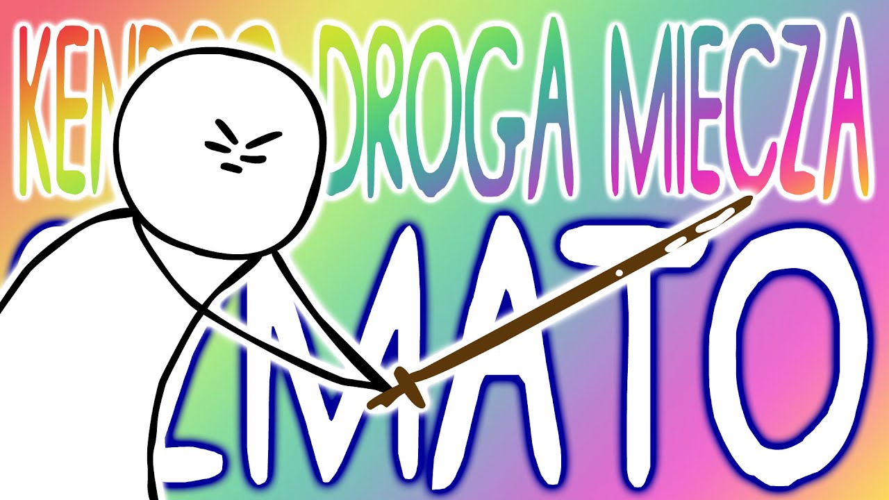 KENDO DROGA MIECZA SZMATO