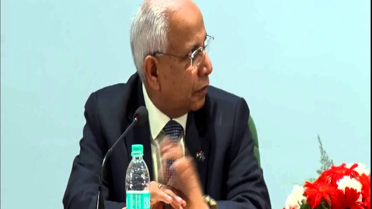 PHFI Foundation Day 2015  Lecture: Part 6
