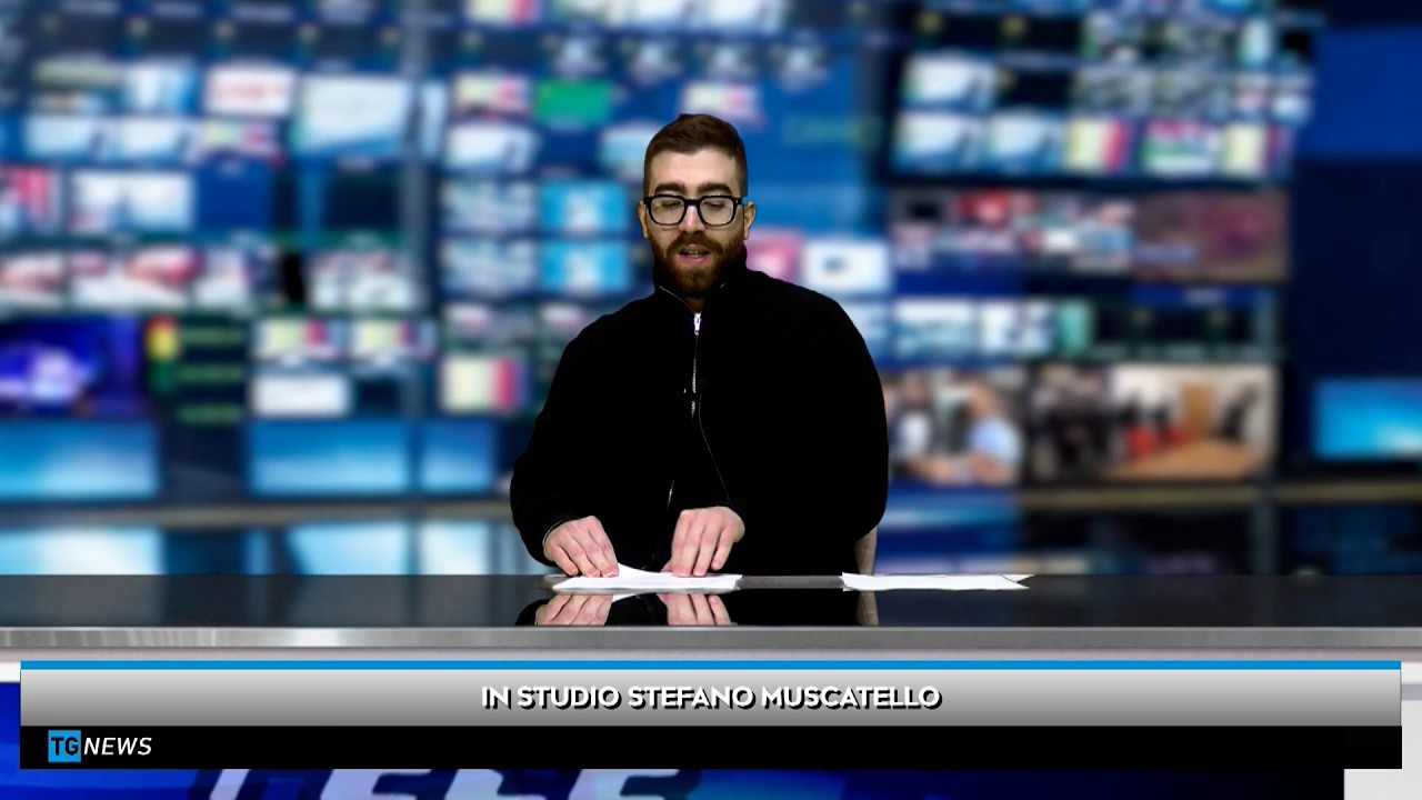 TG NEWS DEL 21 FEBBRAIO 2026