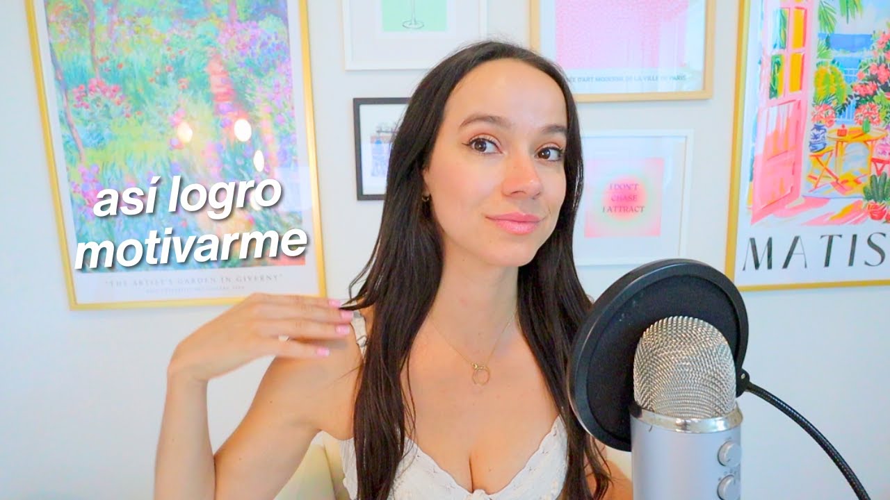 Como Motivarse A Comenzar y Mantenerse En La Rutina ✩