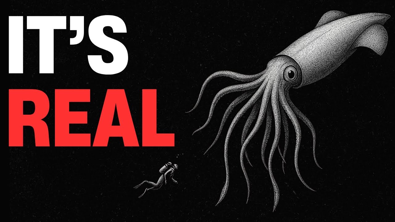 Why Do Squids Get Creepier The Deeper You Go?