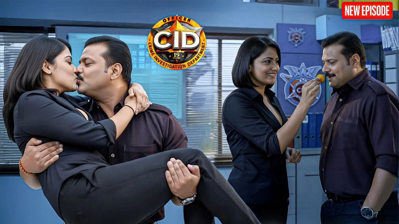 Shreya ने खिलाया Daya को शादी का लड्डू Daya ने उठाया Shreya को गोद में ! || CID | Latest Episode ||