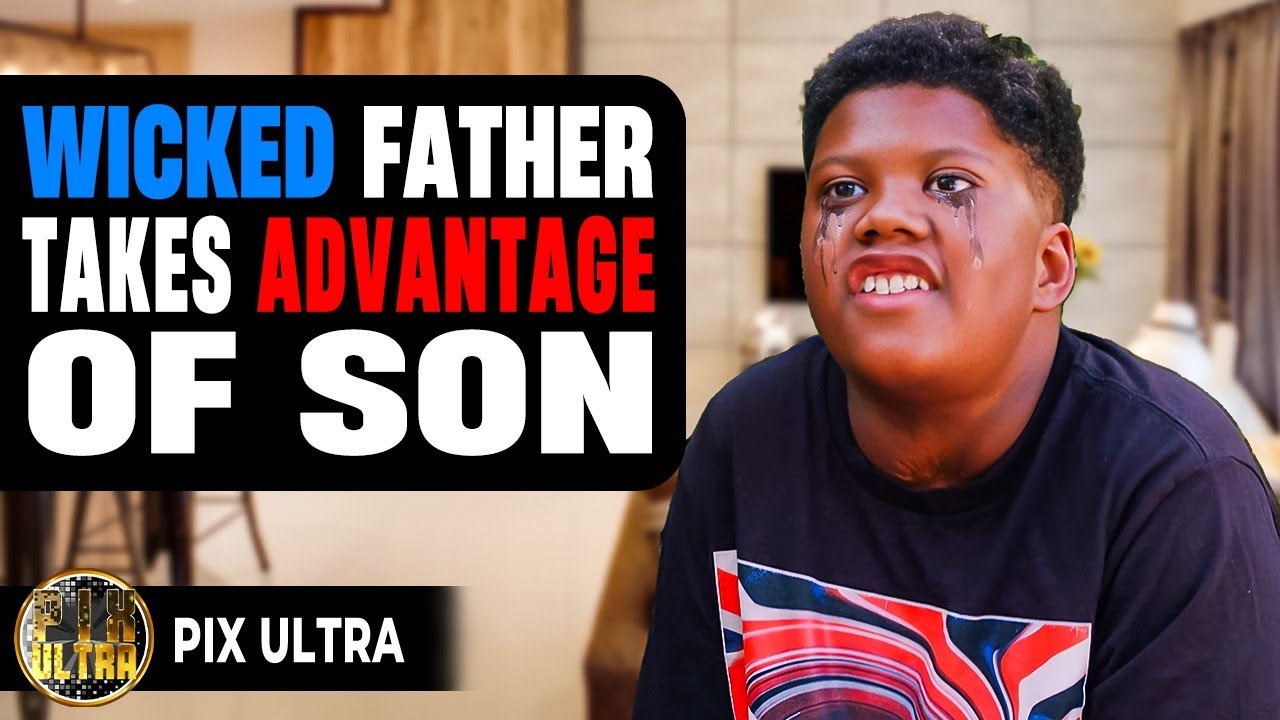 Wicked Father Takes Advantage Of Son | Pix Ultra 
