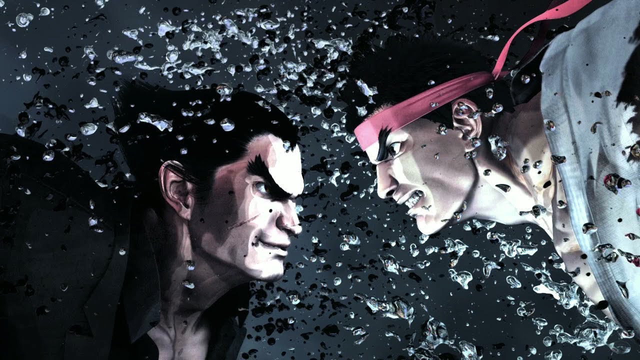 Street Fighter X Tekken - Intro Cinematic