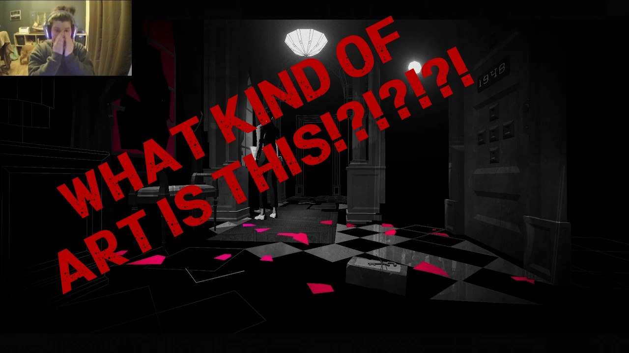 The Biggest Jumpscare Yet…and So Many Secrets Unlocked | Lorelei and the Laser Eyes Part 7