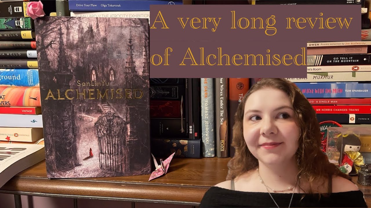 Reviewing Alchemised by SenLinYu (and comparing it to the original Fanfiction)