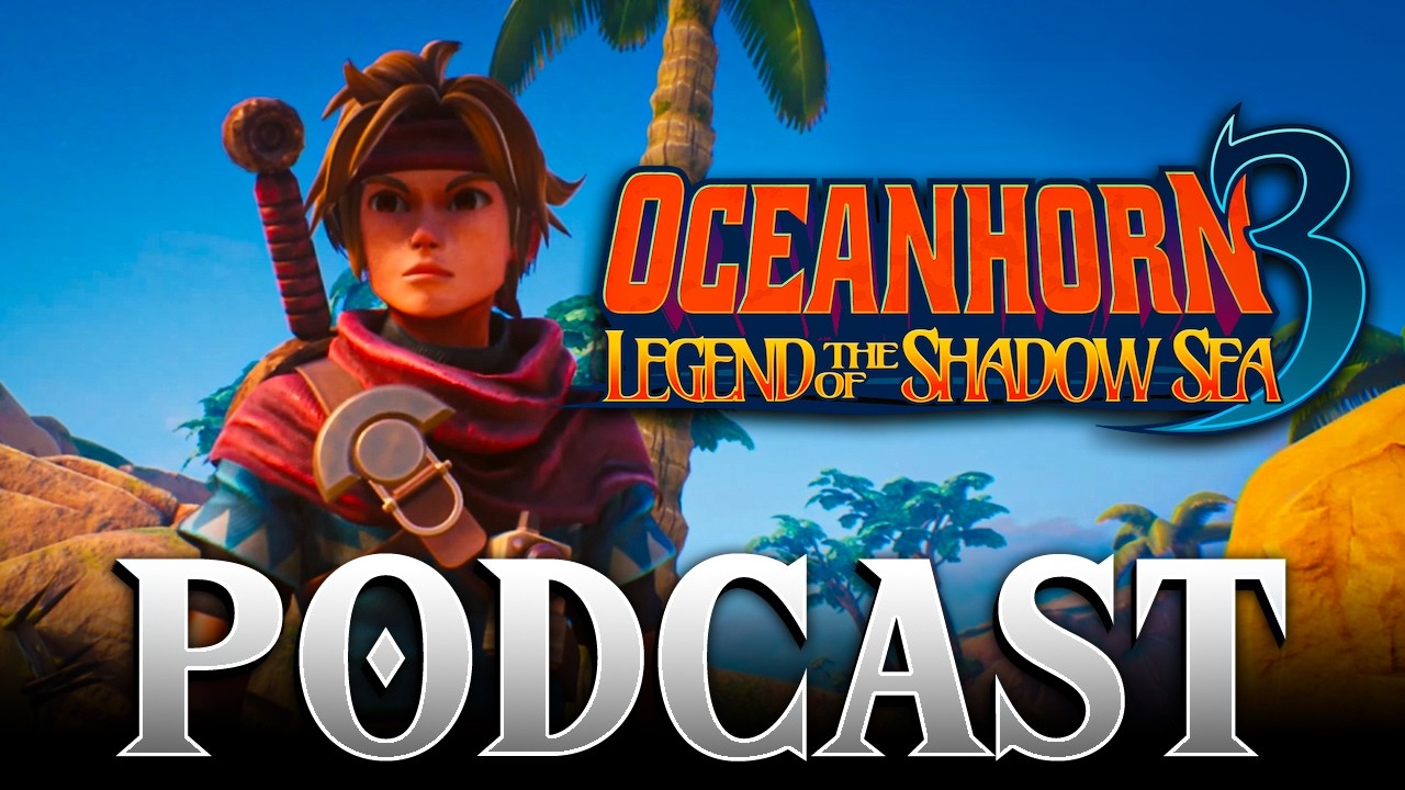 Creating a Zelda-Like: Oceanhorn 3 Developer Interview | Zeldudes Podcast #22
