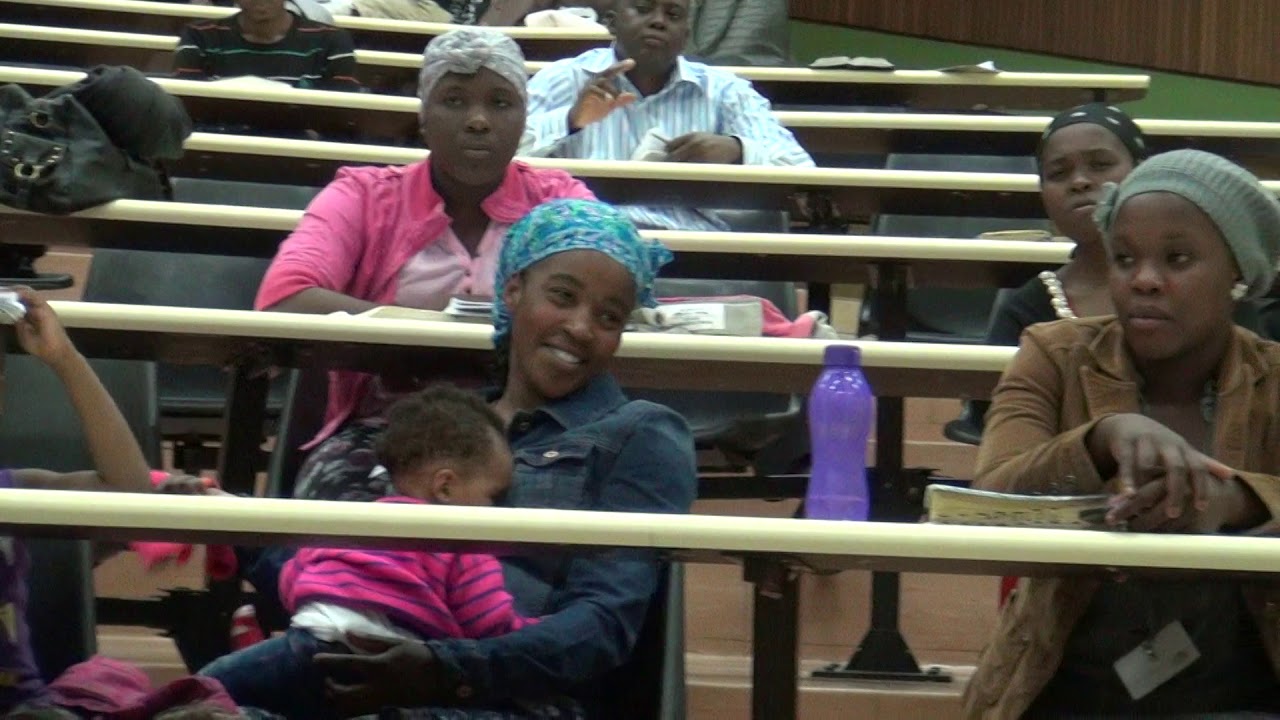 DLCF-KZN - It is my desire Lord
