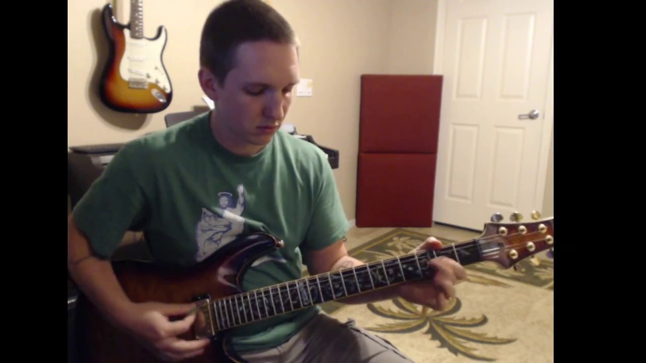 Fractal AX8 - custom Slash Preset